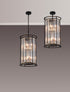 Mano Pendant 6 Light